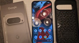 Good
													Google Pixel 9 Pro - Unlocked, Hazel, 256 GB, 16 GB, GR83Y, photo 1 of 10