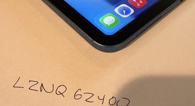 Good
													Apple iPad 10th Gen - Unlocked, Blue, 64 GB, A2757, photo 2 of 8