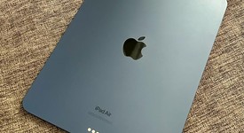Fair
													Apple iPad Air 5th Gen - Wi-Fi, Blue, 256 GB, A2588, photo 2 of 3
