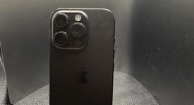 Good
													Apple iPhone 16 Pro - Verizon, Black, 128 GB, A3083, photo 5 of 11