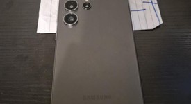 Mint
													Samsung Galaxy S24 Ultra - Unlocked, Black, 256 GB, 12 GB, SM-S928U1, photo 4 of 7