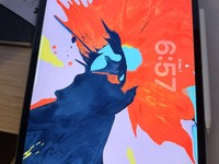 Apple iPad Pro 12.9" 3rd Gen 2018