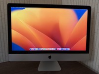 iMac 2017 27" Retina 5K