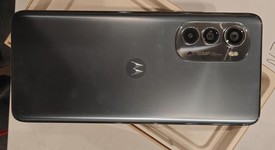 Fair
													Motorola Edge (2022) - Unlocked, Gray, 128 GB, 8 GB, photo 5 of 13