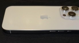 Mint
													Apple iPhone 16 Pro - Unlocked, White, 256 GB, A3083, photo 5 of 12