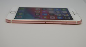 Good
													Apple iPhone 7 - Unlocked, Rose Gold, 32 GB, A1660, photo 4 of 12