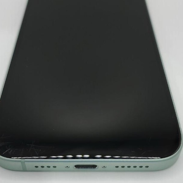 Apple iPhone 15 Plus - Unlocked, 256 GB, Green, A2847