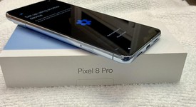 Good
													Google Pixel 8 Pro - Unlocked, Bay, 128 GB, 12 GB, G1MNW, mmWave 5G, photo 5 of 13