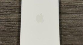 Fair
													Apple iPhone 16e - Unlocked, White, 128 GB, A3212, photo 1 of 3