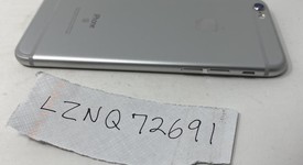 Good
													Apple iPhone 6S - Unlocked, Silver, 32 GB, A1688, photo 4 of 8