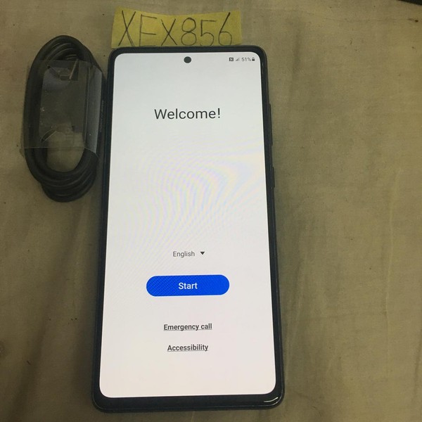 Samsung Galaxy S20 FE 5G - Verizon, 128 GB, Cloud Navy, 6 GB, SM-G781V