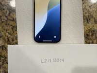 Apple iPhone 15