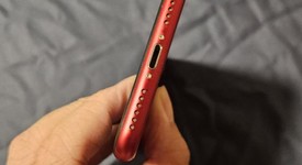 Mint
													Apple iPhone SE 3rd Gen 2022 - Unlocked, Red, 128 GB, A2595, photo 5 of 6