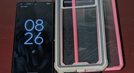 Good
													Google Pixel 7 - Unlocked, Obsidian, 128 GB, 8 GB, GVU6C, Sub-6 5G, photo 3 of 17