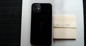 Good
													Apple iPhone 12 - Verizon, Black, 64 GB, A2172, photo 4 of 5
