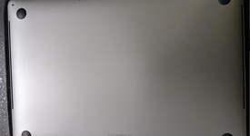 Mint
													MacBook Pro 2016 (With Touch Bar) - 13" - Gray, 512 GB, 8 GB, photo 5 of 15