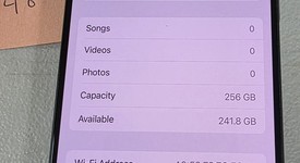 Good
													Apple iPhone 15 Pro - Unlocked, Blue, 256 GB, A2848, photo 3 of 9