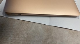 Good
													MacBook Air 2018 - 13" - I5, Gold, 128 GB, 8 GB, photo 3 of 10