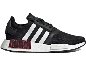 adidas NMD R1 Black White Hazy Rose (Women's) for sale
