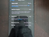 Apple iPhone 15 Pro Max