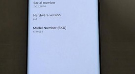 Good
													Motorola Edge (2024) - Unlocked, Black, 256 GB, 8 GB, photo 4 of 7