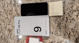 Mint
													Oppo Find X9 Pro - Unlocked Non-US, Silk White, 512 GB, 16 GB, photo 1 of 7