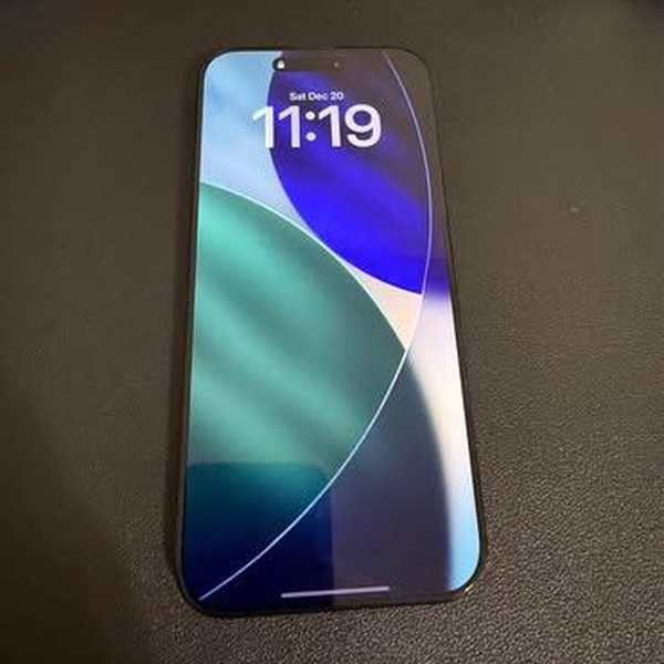 Apple iPhone 16 Pro Max - Unlocked, 256 GB, Black, A3084