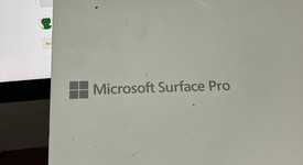 New
													Microsoft Surface Pro 7 - I5, Platinum, 128 GB, 8 GB, photo 1 of 4