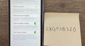 Good
													Apple iPhone Xr - Unlocked, White, 128 GB, A1984, photo 3 of 9