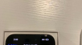 Mint
													Apple iPhone 15 Pro - Unlocked, White, 128 GB, A2848, photo 6 of 6