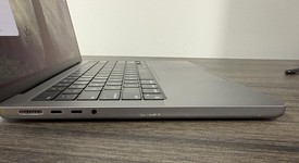 Good
													MacBook Pro 2023 - 14" - Apple M2 Pro 10-core, Gray, 512 GB, 16 GB, photo 3 of 12