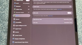 Mint
													Apple iPad Pro 13" (M4) 2024 - Unlocked, Black, 256 GB, 8 GB, A2926, Standard Glass, photo 3 of 12