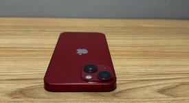 Good
													Apple iPhone 13 Mini - Unlocked, Red, 128 GB, A2481, photo 5 of 7