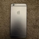 Good Apple iPhone 6 - Unlocked, Silver, 16 GB, A1549