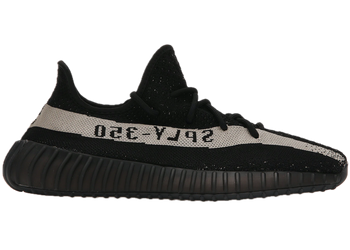 adidas Yeezy Boost 350 V2 Core Black White (2016/2022) for sale
