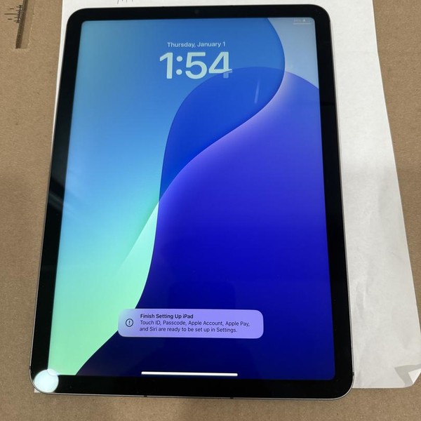 Apple iPad Air 5th Gen - Unlocked, 64 GB, Gray, A2589