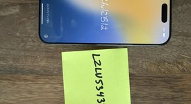 Good
													Apple iPhone 16 Pro - Unlocked, Black, 128 GB, A3083, photo 2 of 8