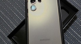 Mint
													Samsung Galaxy S24 Ultra - Unlocked, Gray, 1 TB, 12 GB, SM-S928U1, photo 1 of 17