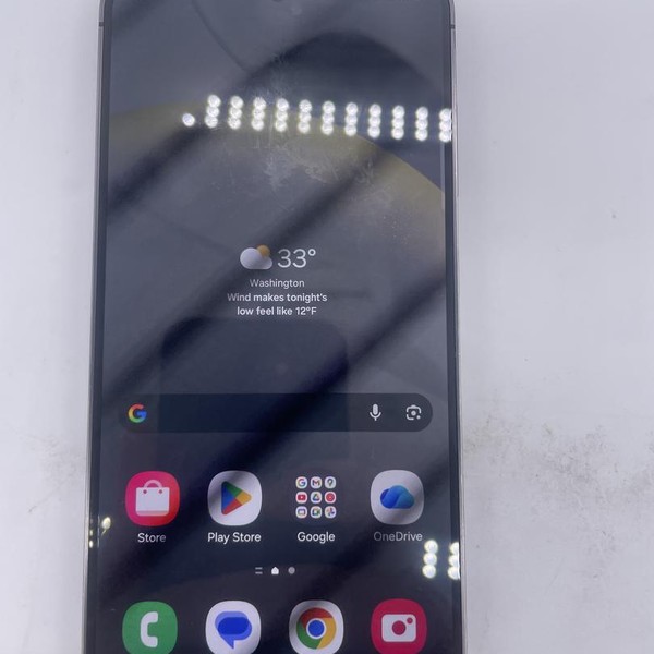 Samsung Galaxy S24 - T-Mobile, 128 GB, Black, 8 GB, SM-S921U