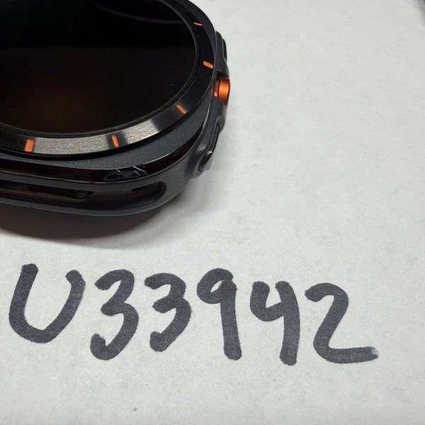 Samsung Galaxy Watch Ultra - Unlocked, Gray, SM-L705U, 47mm