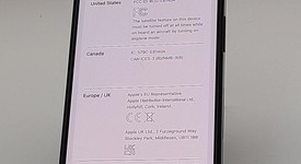 Fair
													Apple iPhone 14 Pro - AT&T, Black, 128 GB, A2650, photo 3 of 3
