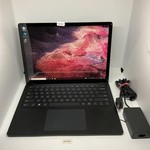 Good Microsoft Surface Laptop 5 - I7, Black, 512 GB, 16 GB, 13.5 inch