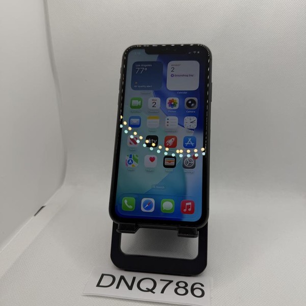 Apple iPhone 11 - Unlocked, 128 GB, Black, A2111