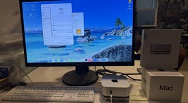 Mint
													Mac Mini 2024 - Apple M4, 512 GB, 16 GB, photo 3 of 11