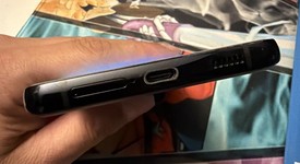 Good
													Samsung Galaxy S21 Ultra 5G - AT&T, Black, 128 GB, 12 GB, SM-G998U, photo 4 of 5