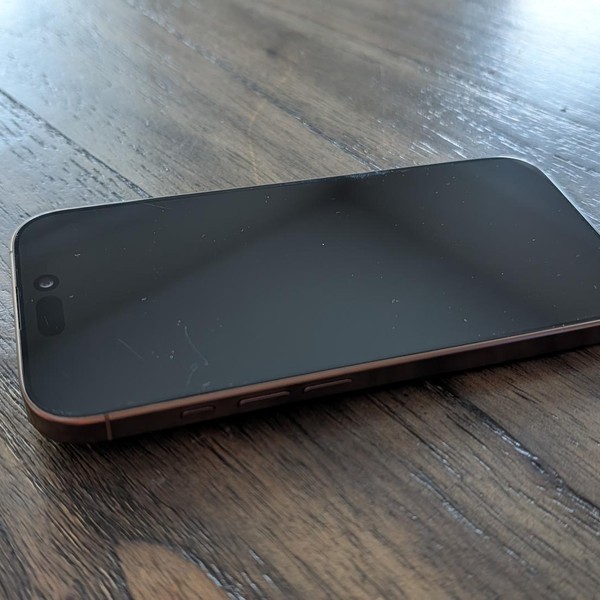 Apple iPhone 16 Pro - Unlocked, 128 GB, Desert, A3083