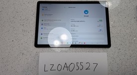 Good
													Samsung Galaxy Tab A9 Plus - Metro by T-Mobile, Graphite, 64 GB, 4 GB, SM-X218U, 5G, photo 1 of 5