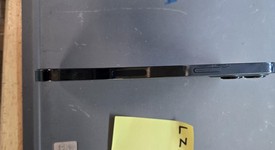 Good
													Apple iPhone 12 Pro Max - Unlocked, Pacific Blue, 128 GB, A2342, photo 4 of 7