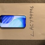 Mint Apple iPhone 16 Pro - Unlocked, 128 GB, White, A3083