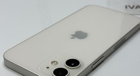 Mint
													Apple iPhone 12 Mini - Unlocked, White, 64 GB, A2176, photo 3 of 7